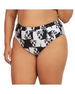 BIQUINI MAX DRAPEE ESTAMPADO ZERO BARRIGA