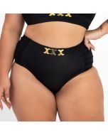 HOT PANT MODELLE LISO