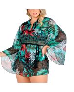 SAIDA DE BANHO ESTAMPADO