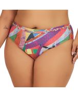 BIQUINI MAX BASICO PLUS ESTAMPADO