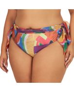 BIQUINI SAIDA PLUS ESTAMPADO