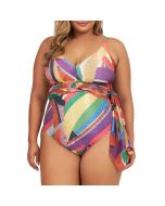 MAIO SAIDA S/ BOJO PLUS ESTAMPADO