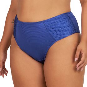 BIQUINI MAX DRAPEE LISO ZERO BARRIGA