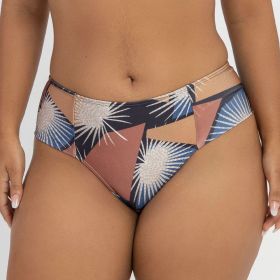 BIQUINI PLUS BASICO ESTAMPADO
