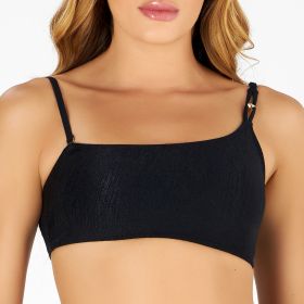 TOP ASSIMETRICO LISO