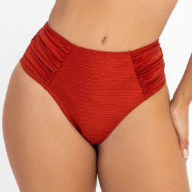BIQUINI MAX FIO DENTAL DRAPEE LISO ZERO BARRIGA
