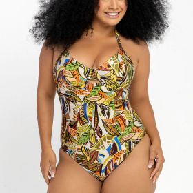 MAIÔ MEIA TAÇA ESTAMPADO ZERO BARRIGA